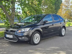 Ford Focus Mk2 (2004-2011) 2.0 TDCi DPF Titanium 2010