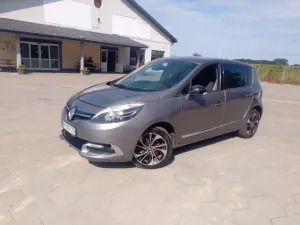 Renault Scenic III (2009-2016) ENERGY dCi 130 BOSE EDITION 2015