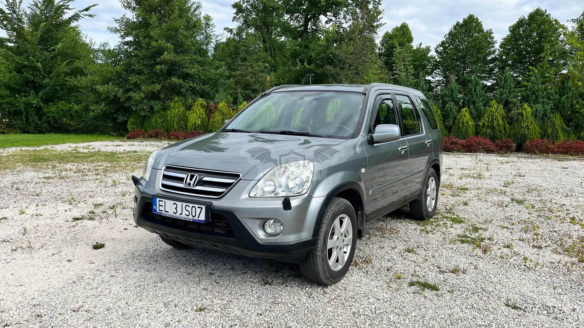 Honda CR-V II (2001-2006) 2.0i Automatik LS 2006