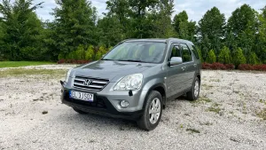 Honda CR-V II (2001-2006) 2.0i Automatik LS 2006