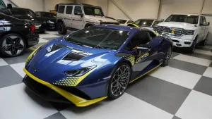 Lamborghini Huracan 2022