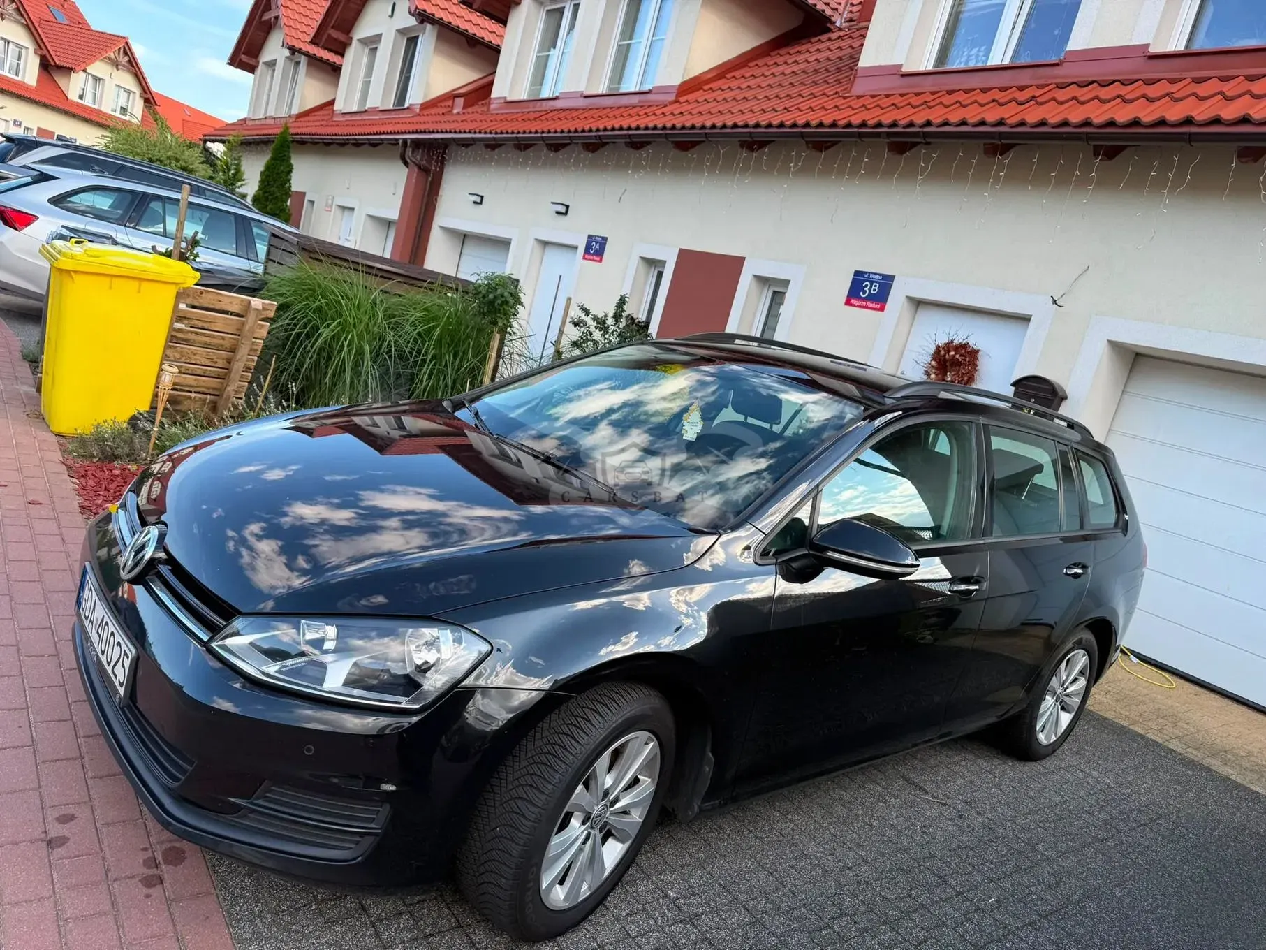 Volkswagen Golf VII (2012-2020) 1.4 TSI BMT Comfortline 2015