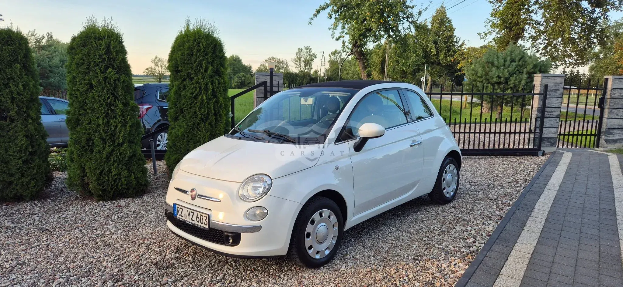 Fiat 500 1.2 Lounge 2010