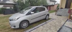 Toyota Yaris III (2011-2019) 1.33 Dynamic 2012