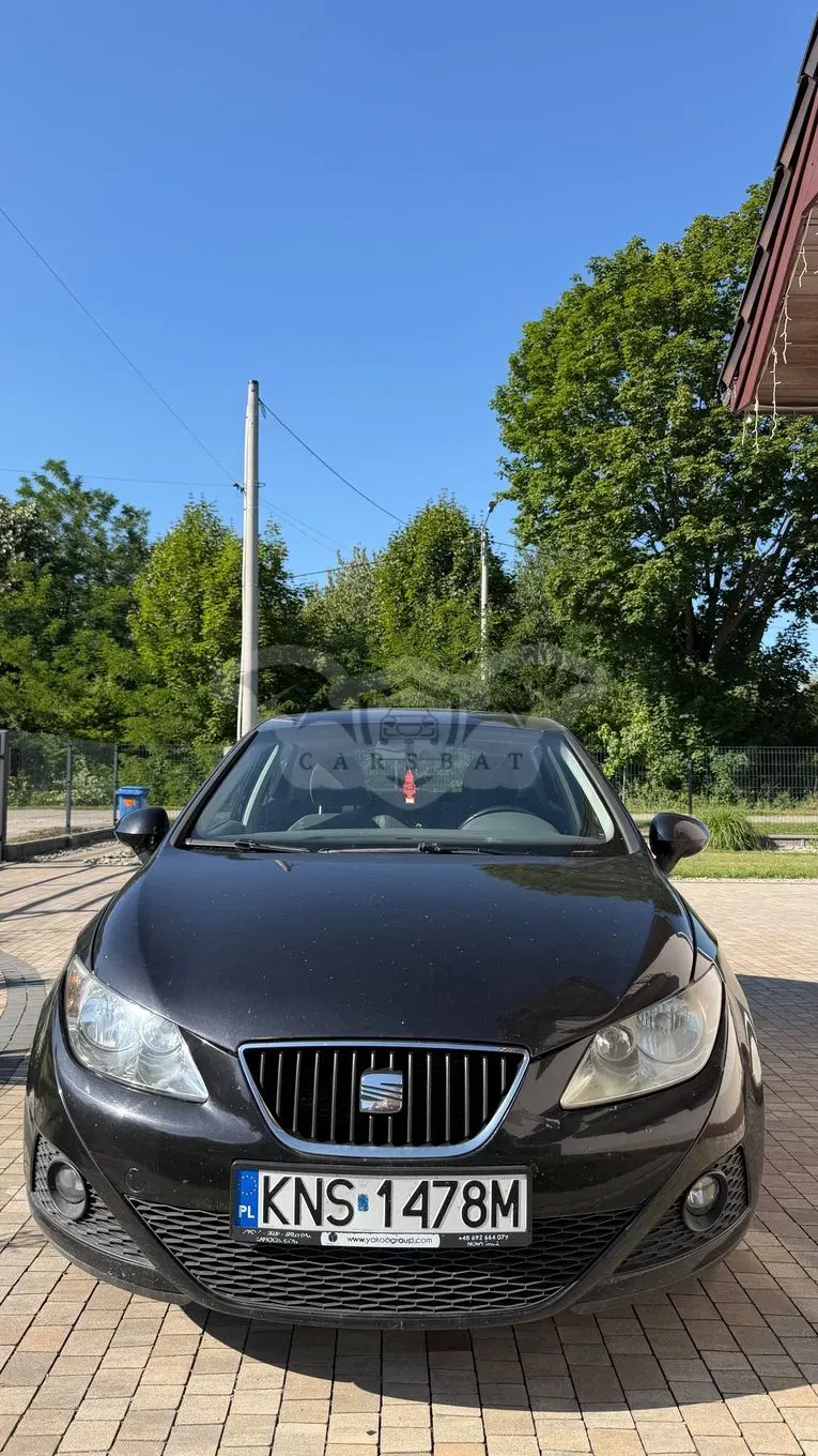 Seat Ibiza IV (2008-2017) 1.6 TDI DPF Style 2010