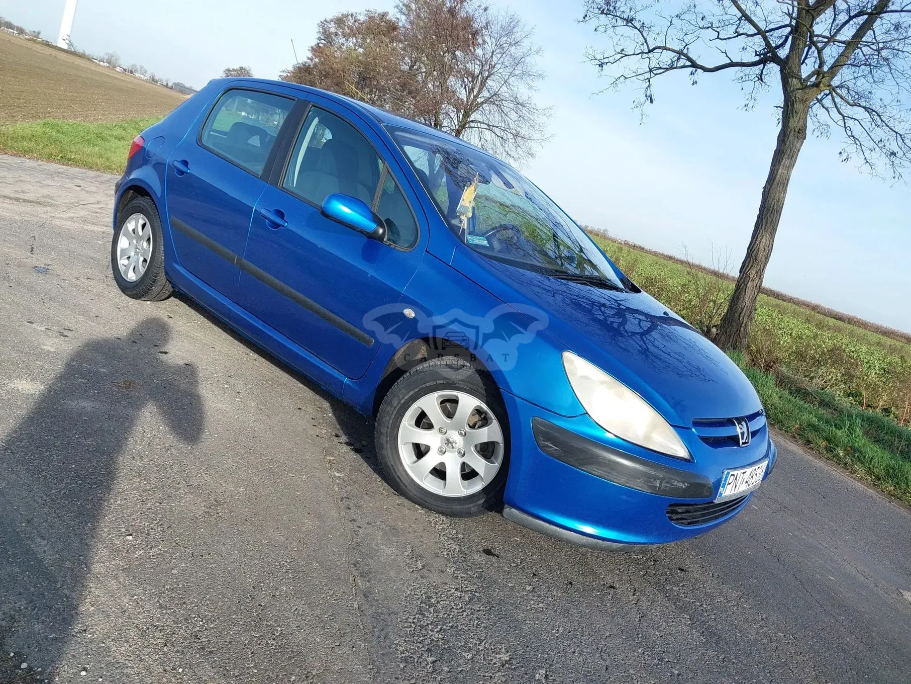 Peugeot 307 I (2001-2005) 1.6 2002