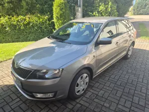 Skoda Rapid 1.2 TSI Ambition Max 2014