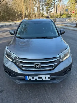 Honda CR-V IV (2012-2018) 2.0 Elegance 2013