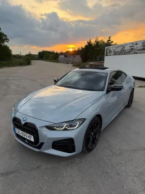 BMW 4 Series II G22/G23/G82 (2020-) M440i xDrive mHEV sport 2021