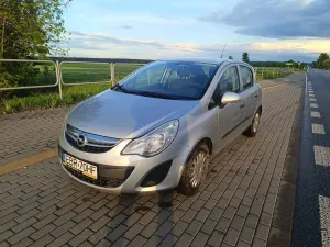Opel Corsa D (2006-2014) 1.2 16V 111 2012