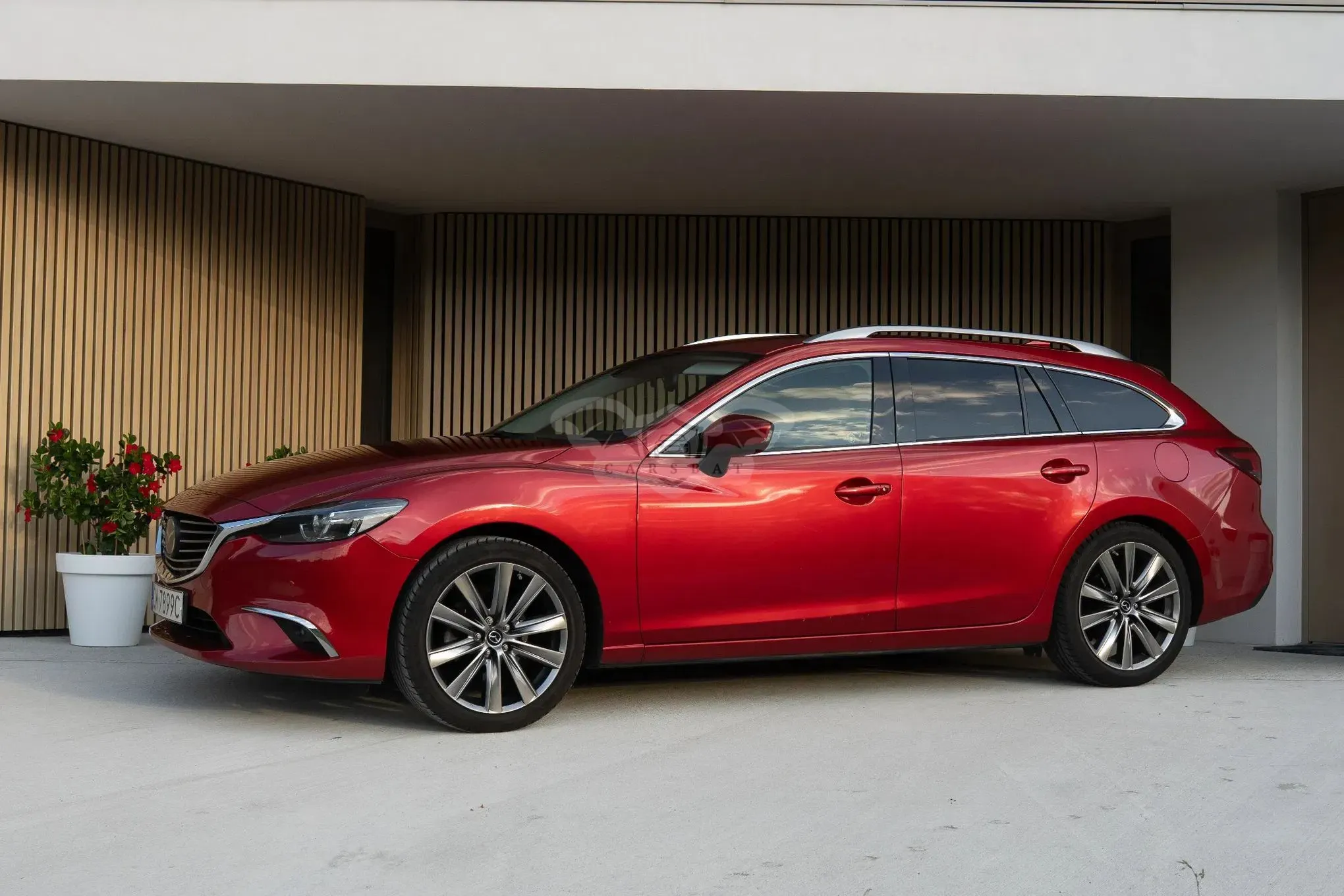 Mazda 6 III (2012-) 2.5 Skypassion I-ELoop 2015