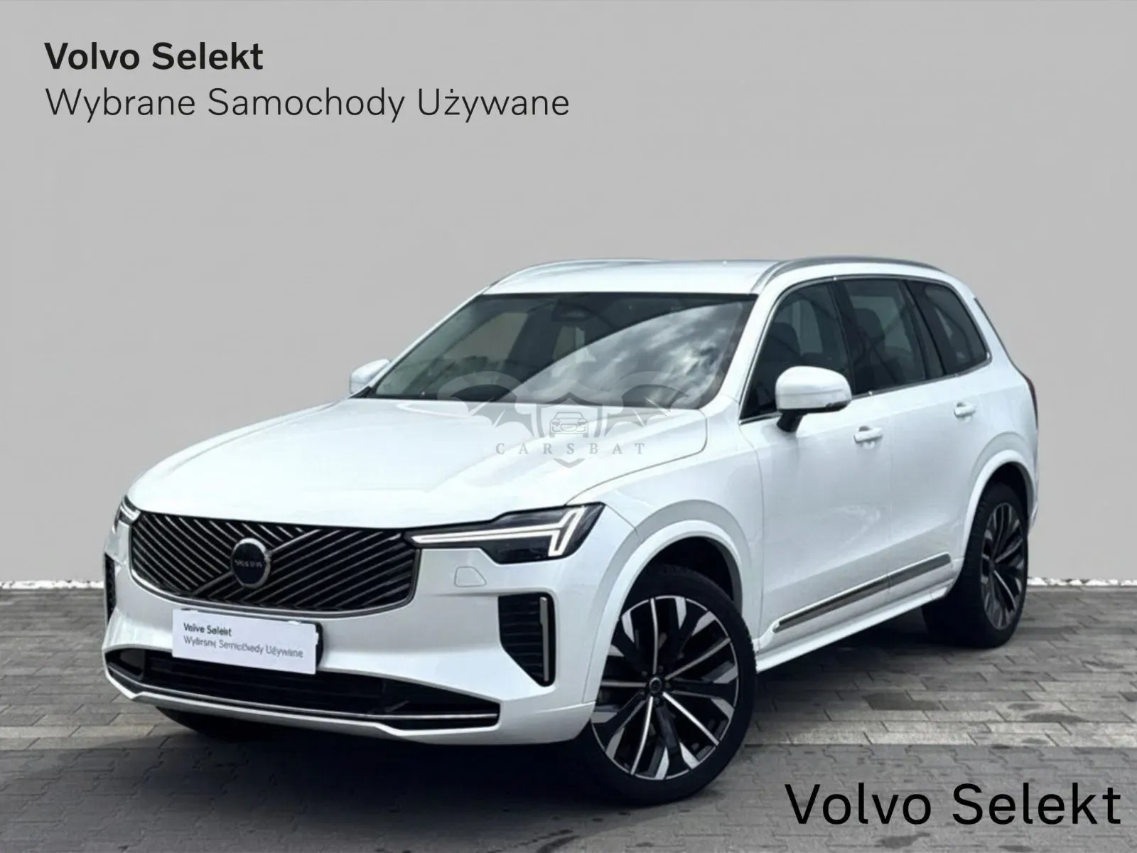 Volvo XC90 II (2014-) 2025