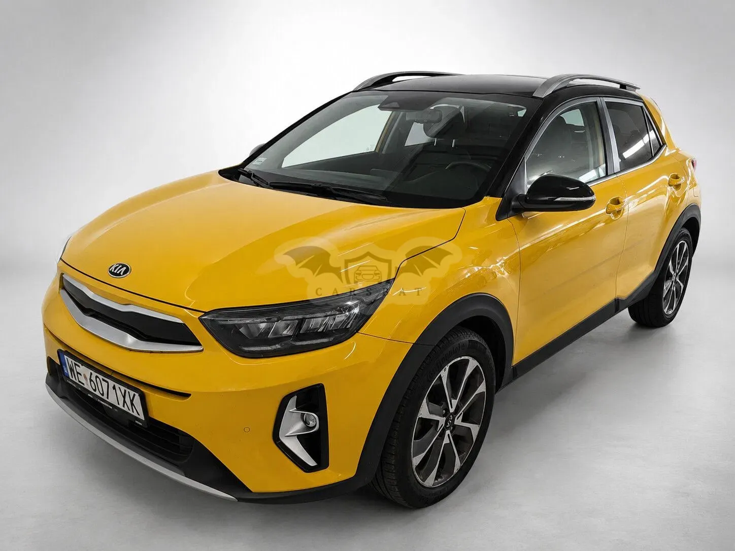 Kia Stonic 1.0 T-GDI MHEV L Business Line 2020