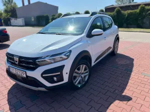 Dacia Sandero III (2020-) 1.0 TCe Expression 2022