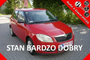 Skoda Fabia II (2007-2014) 1.2 HTP Classic 2009