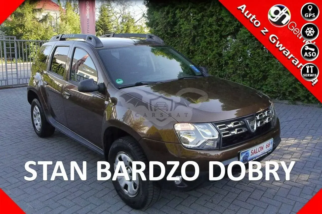 Dacia Duster I (2009-2017) 2015