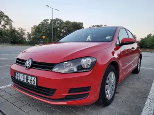 Volkswagen Golf VII (2012-2020) 1.2 TSI BMT Trendline 2014