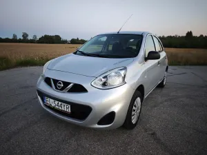 Nissan Micra (March) K13 (2010-2016) 1.2 Acenta 2013