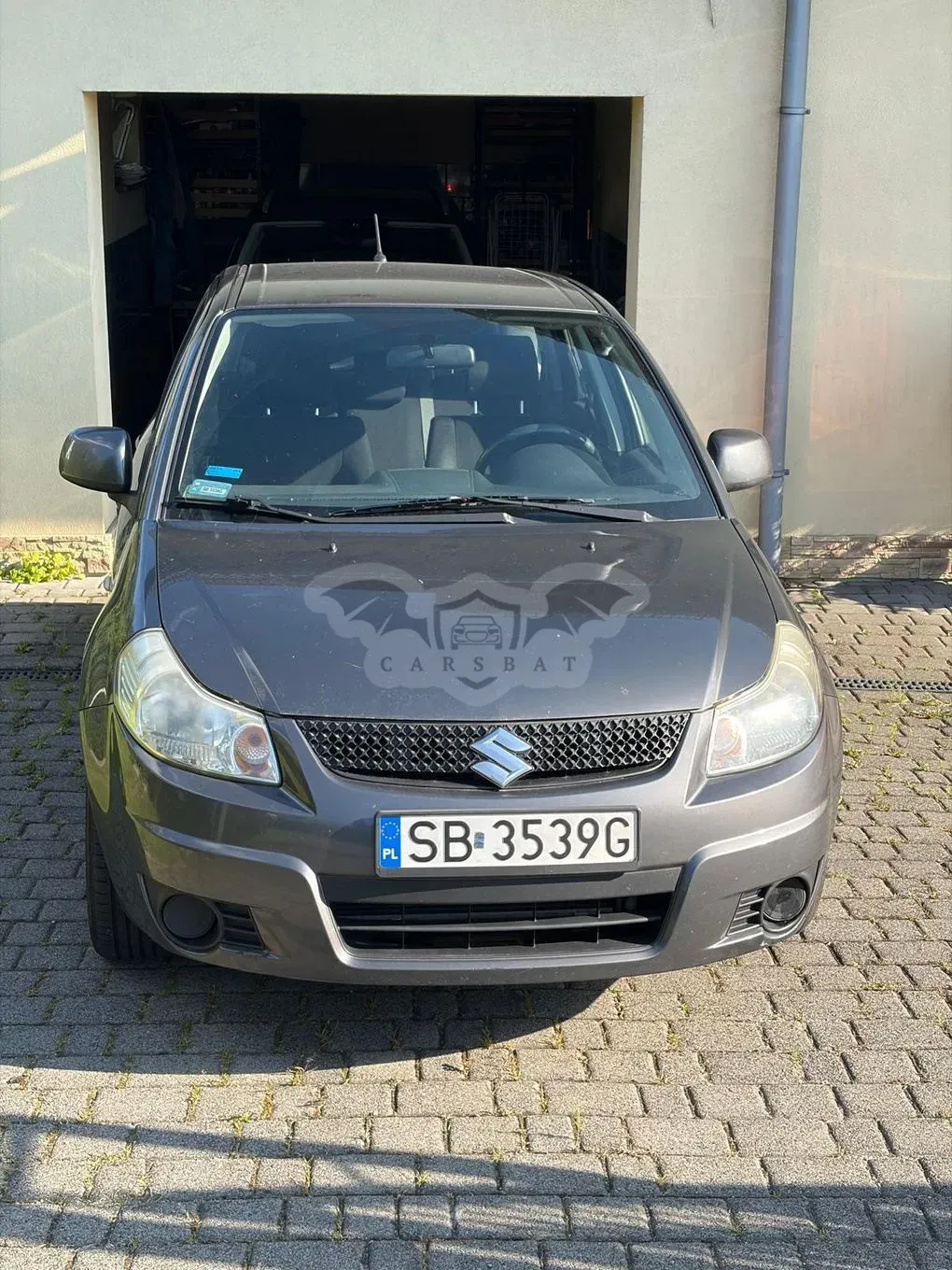 Suzuki SX4 I (2006-2013) 1.6 Comfort 2010