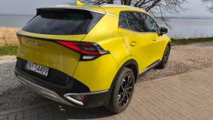 Kia Sportage V (2021-) 1.6T-GDI AWD Spirit 2023