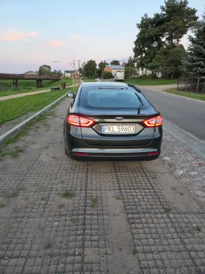 Ford Mondeo Mk5 (2014-) 2.0 TDCi Trend 2016