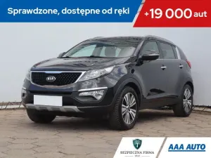 Kia Sportage 2014