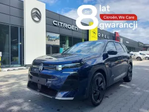 Citroën C5 Aircross 1.2 mHEV Plus eDCT6 2026