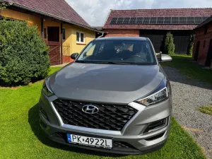 Hyundai Tucson IV (2020-) 1.6 GDi Classic 2WD 2020