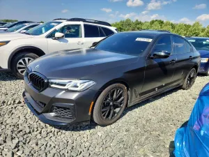 BMW 5 Series G30/G31 (2017-2023) 540i xDrive M Sport sport 2021