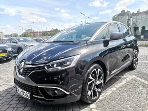 Renault Scenic IV (2016-) 1.6 dCi Energy Bose Edition 2016
