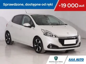 Peugeot 208 I (2012-2019) 2018