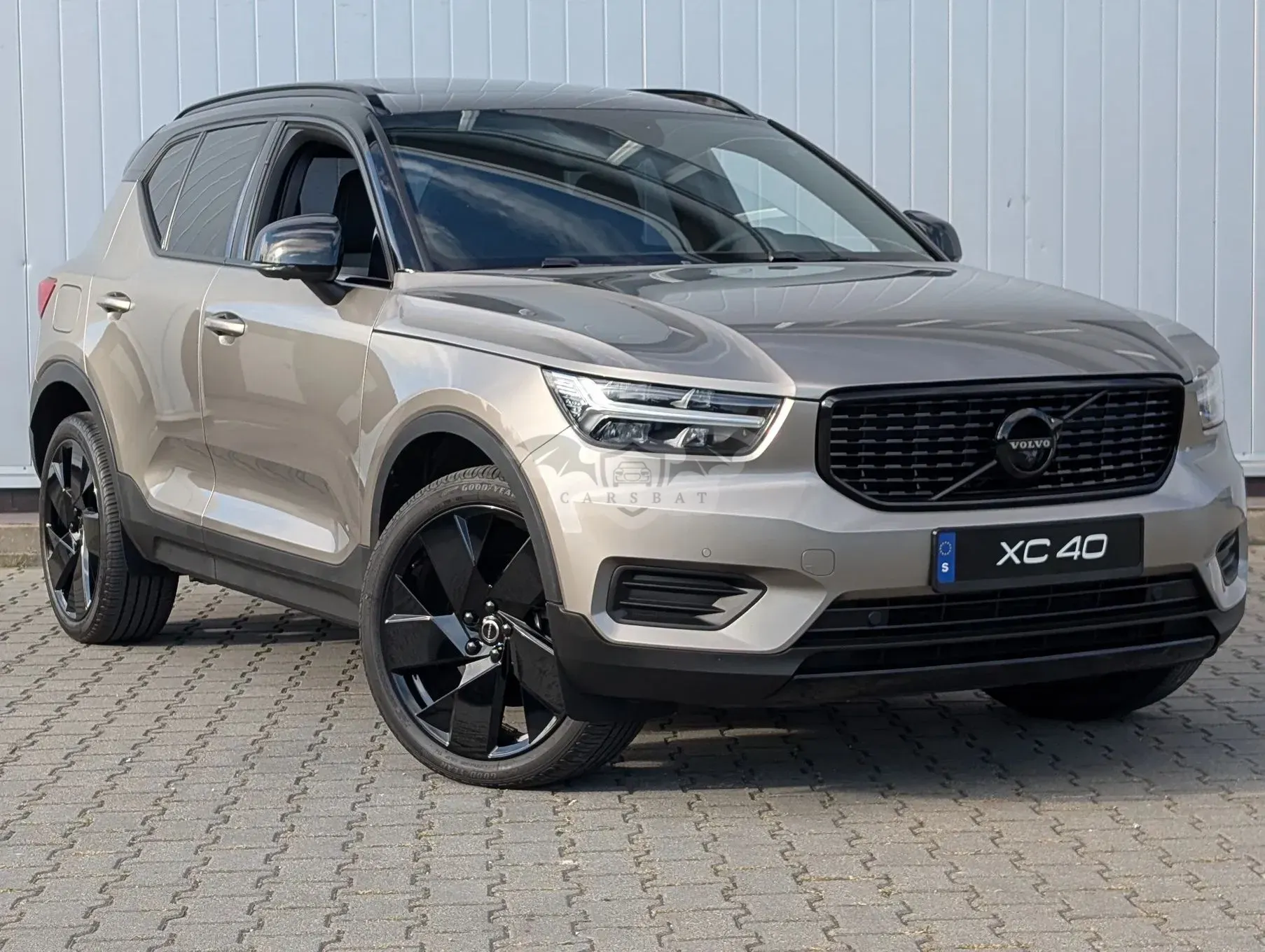 Volvo XC40 B4 B AWD R-Design 2022