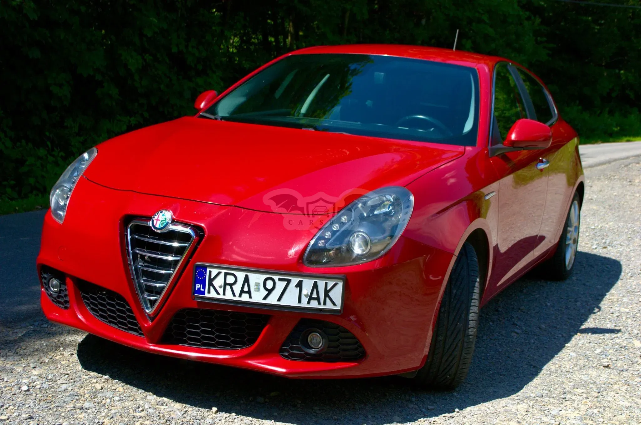 Alfa Romeo Giulietta 2.0 JTDM Progression 2011