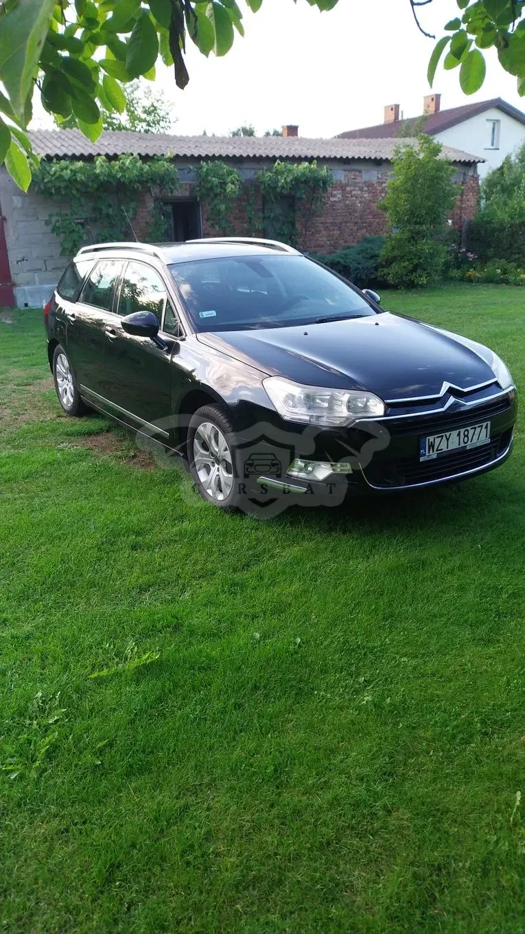 Citroën C5 III (2008-) 2.0i 16V Exclusive 2010