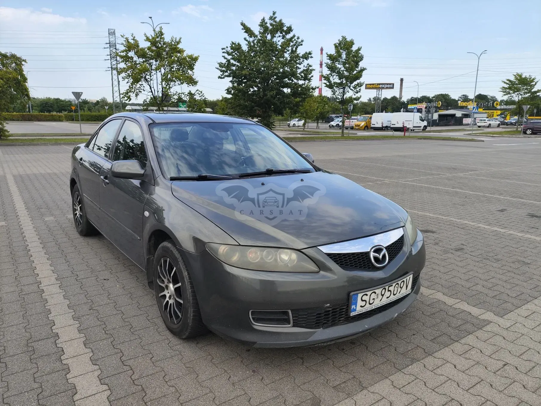 Mazda 6 I (2002-2008) 2006