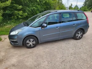 Citroën C4 Picasso I (2006-2013) 2011