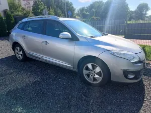 Renault Megane III (2008-2016) 1.5 dCi Authentique 2013