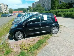 Peugeot 107 1.0 Happy 2009