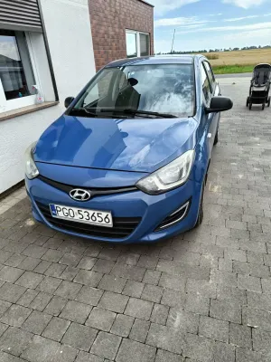 Hyundai i20 I (2008-2014) 1.25 Classic 2014