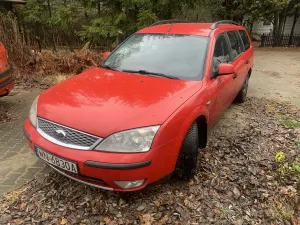 Ford Mondeo Mk3 (2000-2006) 2.0 TDCI Trend / Trend+ 2007