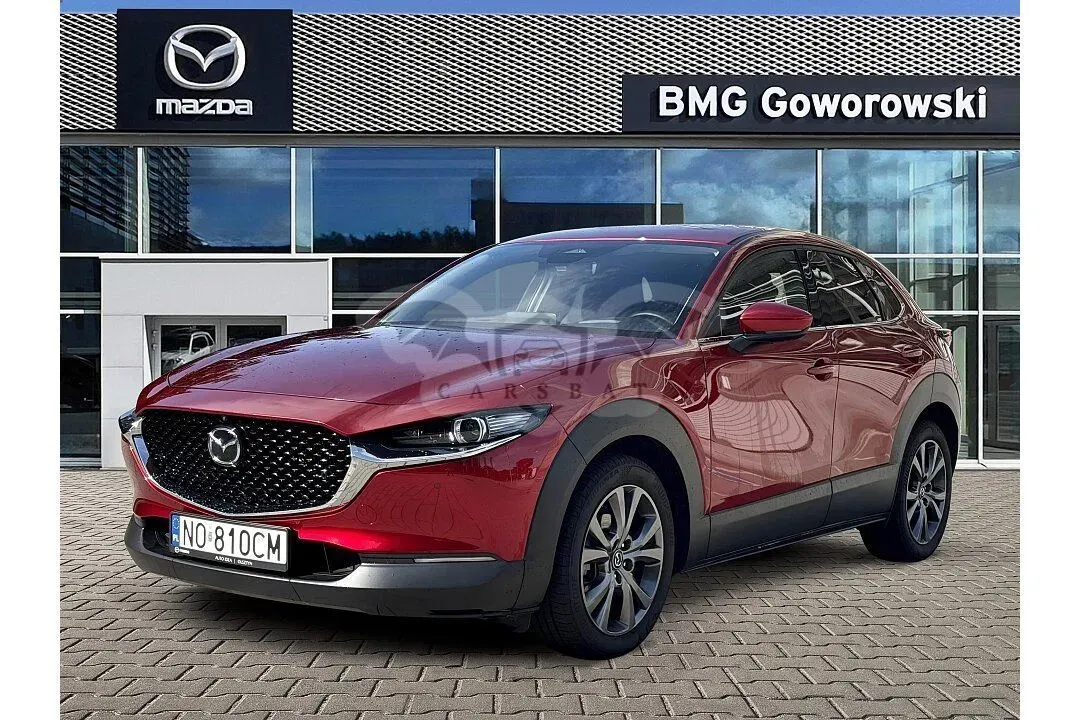 Mazda CX-30 2.0 mHEV Hikari 2WD 2024