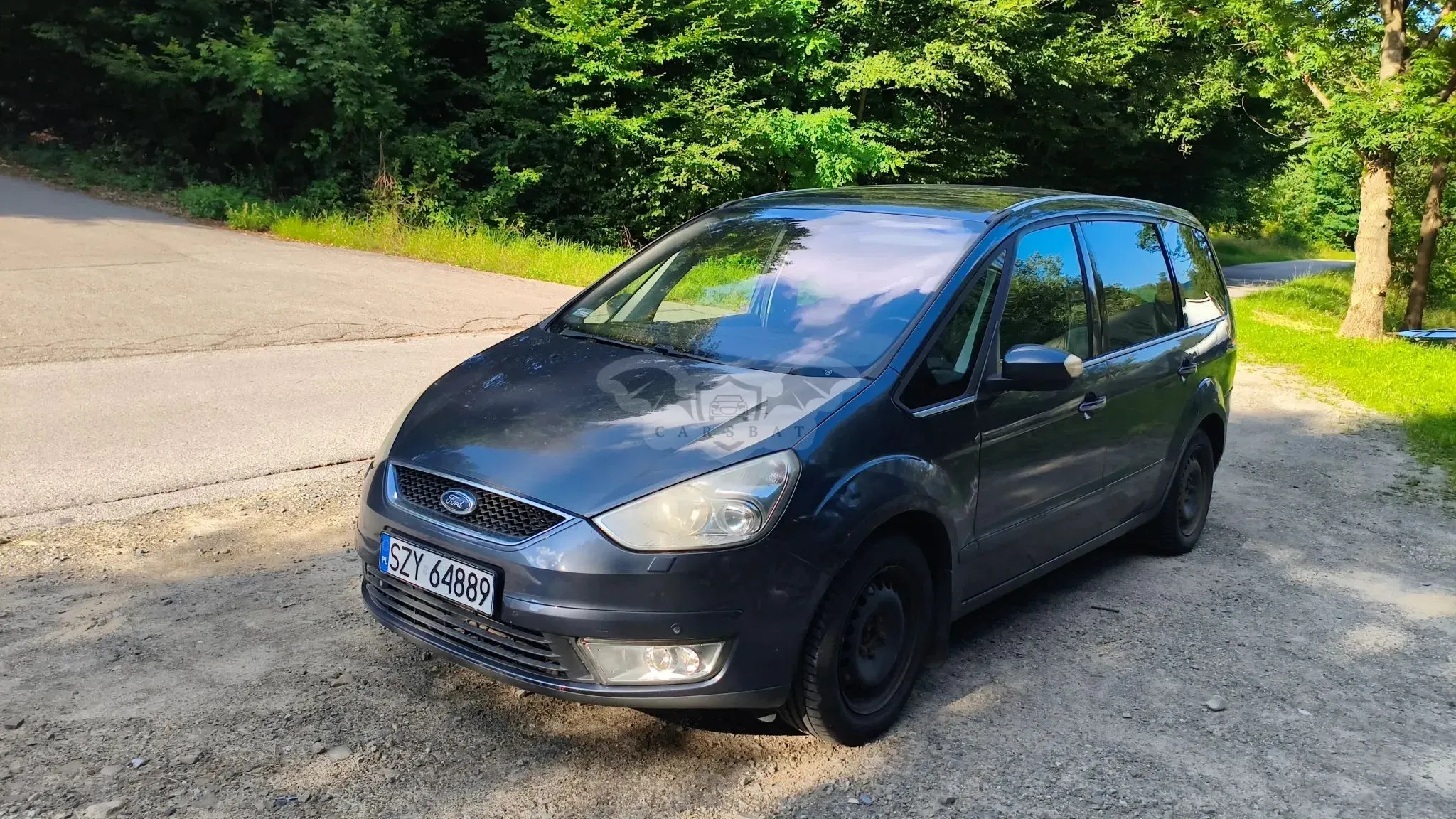 Ford Galaxy Mk2 (2000-2006) 2.0 Ghia 2006