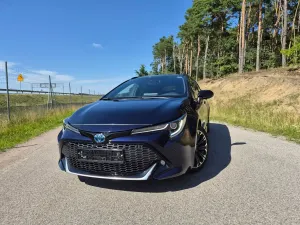 Toyota Corolla Seria E21 (2019-) 2021