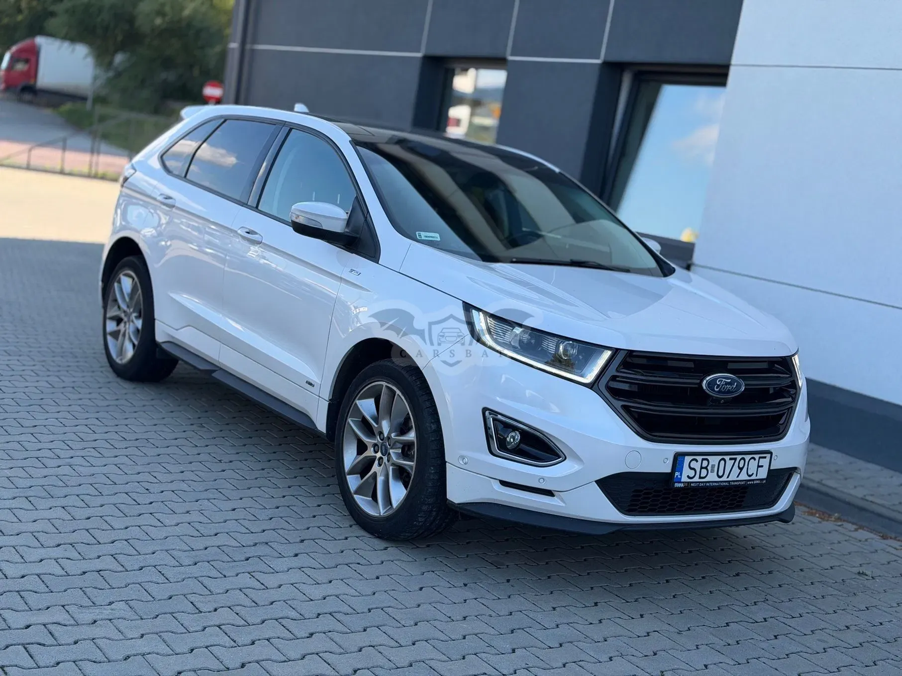 Ford Edge 2.0 TDCi Twin-Turbo 4WD ST-Line 2018