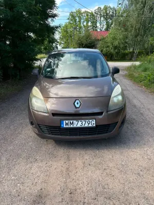 Renault Scenic III (2009-2016) 1.5 dCi Tech Run 2010