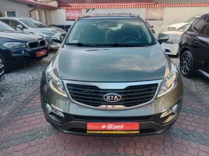 Kia Sportage III (2010-2015) 1.6 GDI L 2WD 2011