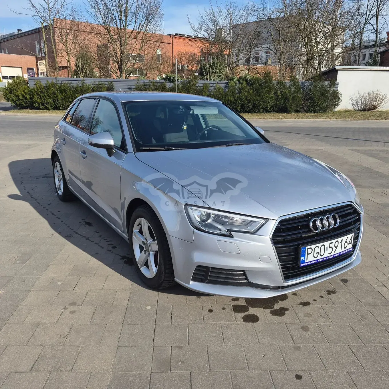 Audi A3 8V (2012-) 1.6 TDI 2016