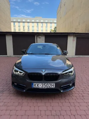 BMW 1 Series F20/F21 (2011-2019) 120i GPF Sport Line 2018