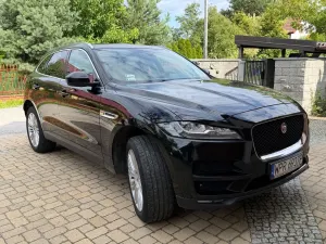 Jaguar F-Pace 2018