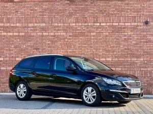 Peugeot 308 T9 (2014-2021) 1.6 BlueHDi Active S&S 2017